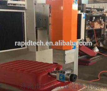 濟(jì)南銳業(yè)鋒機(jī)械廠(chǎng) 工廠(chǎng)直銷(xiāo)高精密五軸加工中心與箱包雕刻機(jī)，專(zhuān)業(yè)零部件銷(xiāo)售